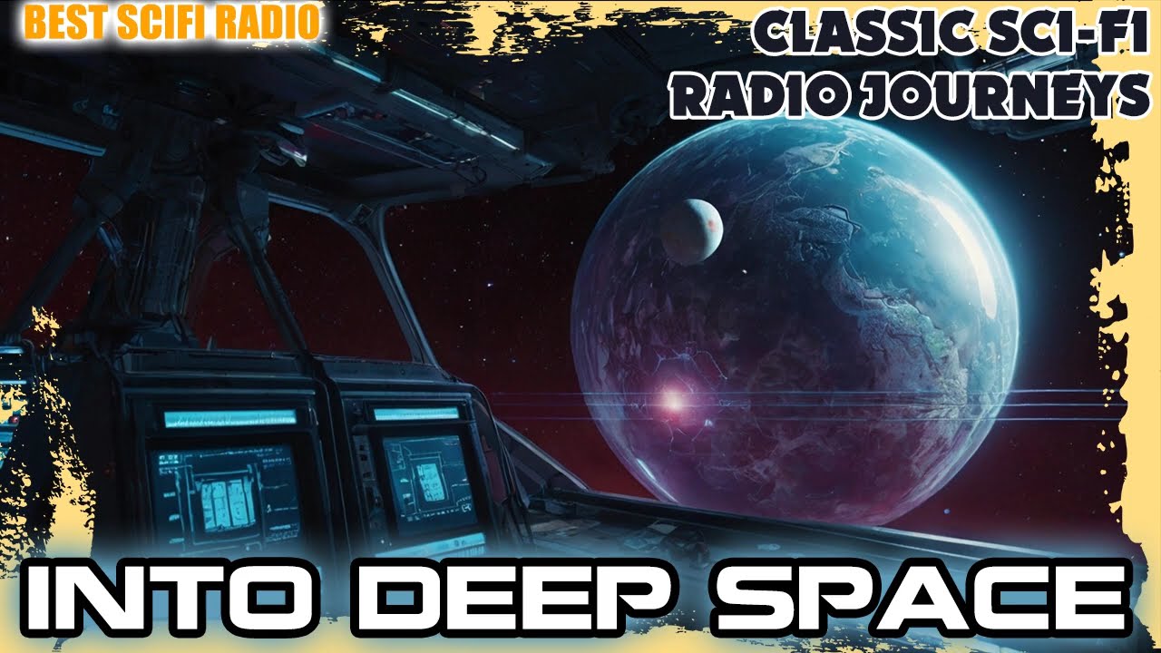 Into Deep Space: Classic Sci-Fi Radio Journeys