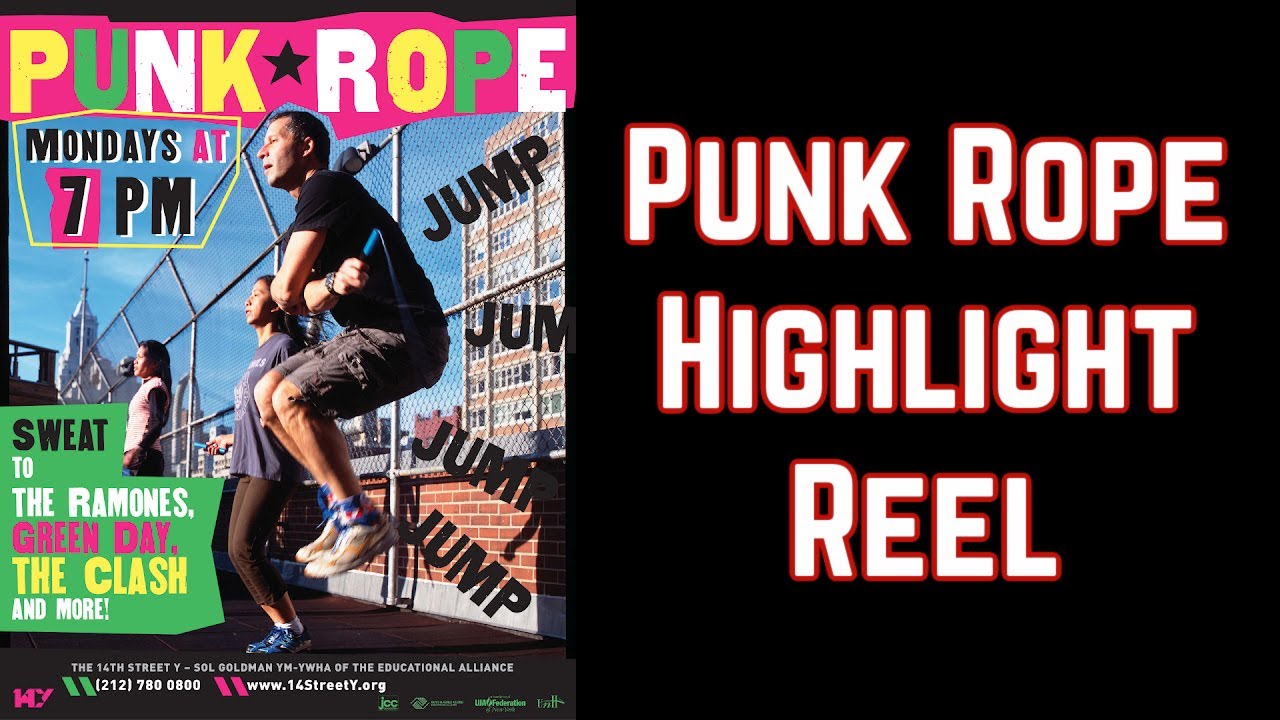 Punk Rope Highlight Reel