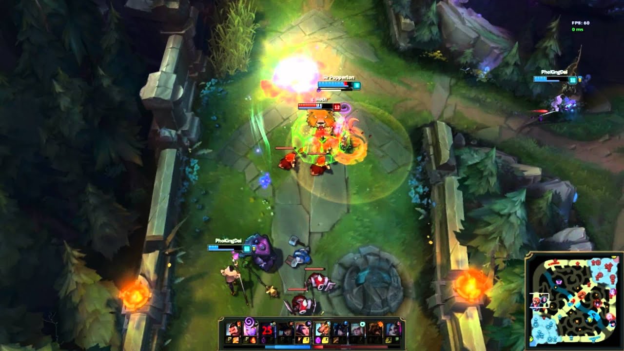 Rageblade Flamedyr Quad | New My Way?