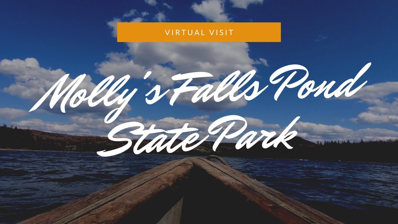 Virtual Visit: Molly Falls Pond