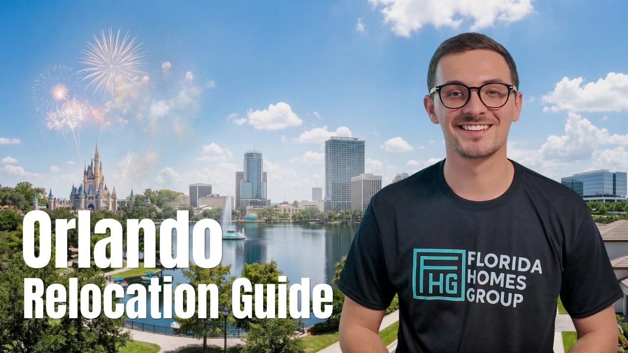 Where to Live in Orlando (Prices, Commutes, Lifestyle)