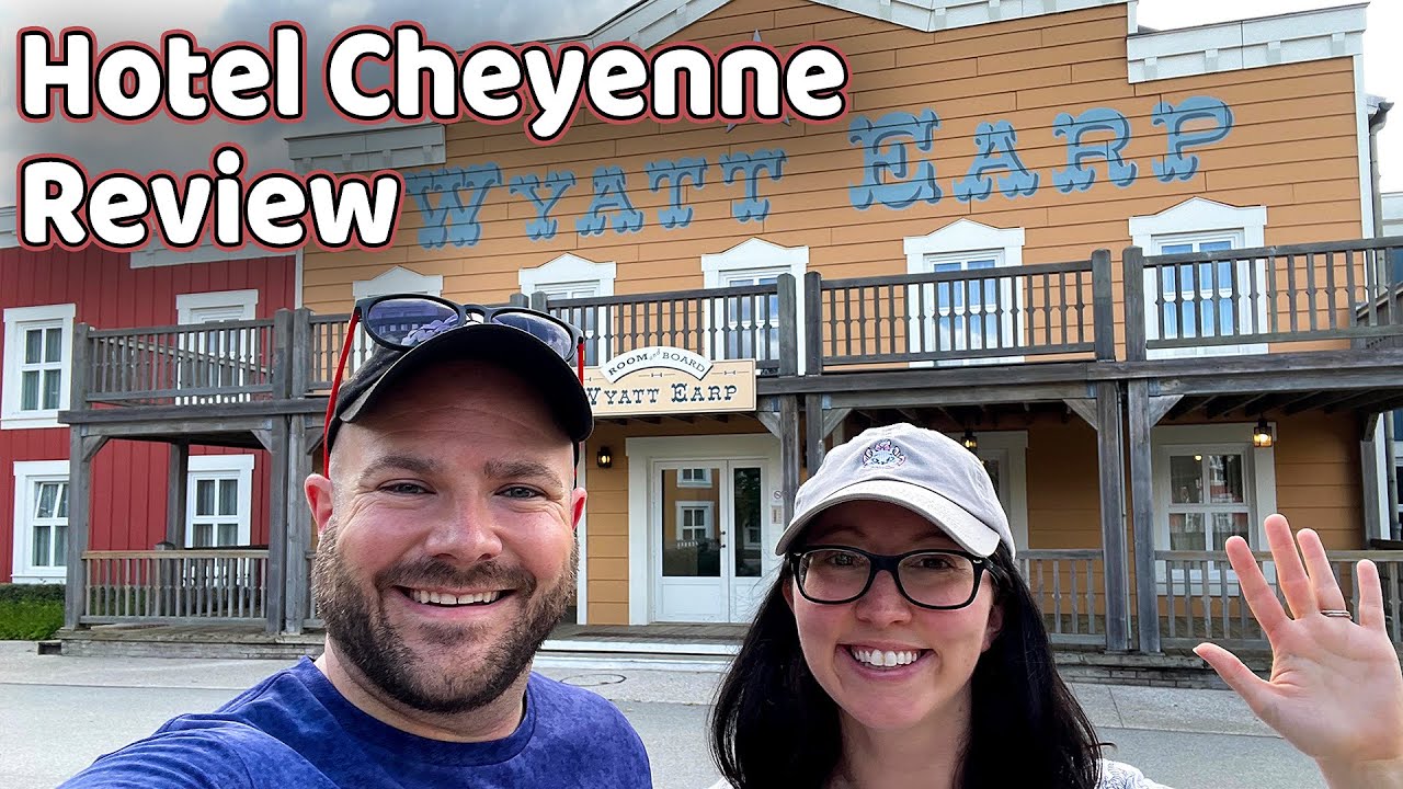 Disney Hotel Cheyenne Review | Standard Room Tour | Disneyland Paris Hotel | Adults In Disney