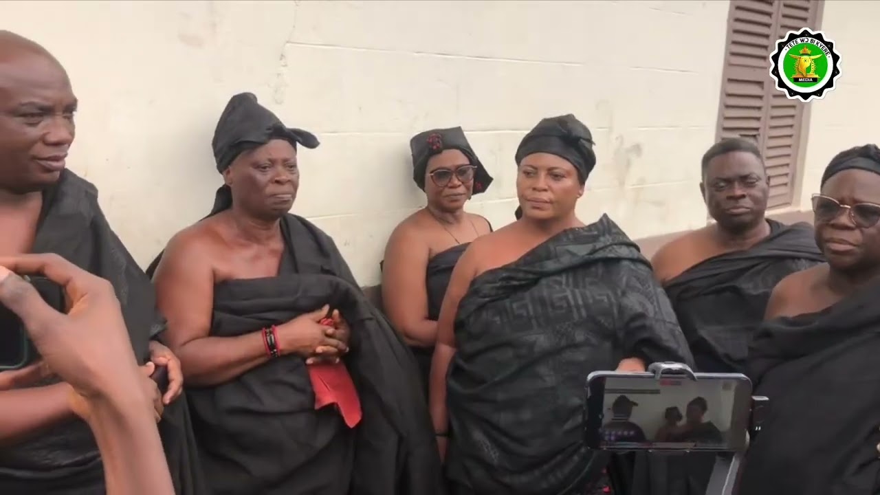 DO YOU KNOW THE PEOPLE OF WORAWORA ARE PART OF ASHANTI KINGDOM? LISTEN AND LEARN. 
