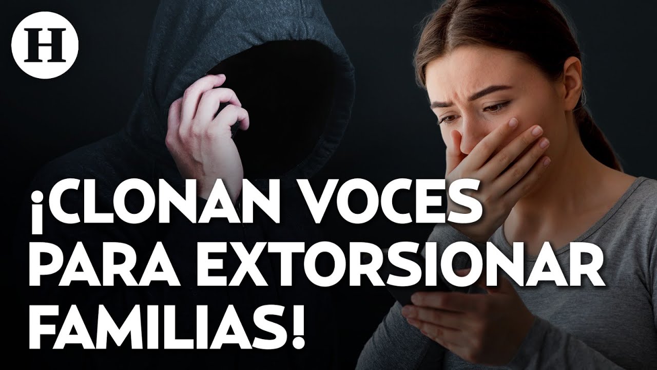 &iexcl;Evita caer en estafas! As&iacute; puedes identificar una voz clonada con IA durante una llamada