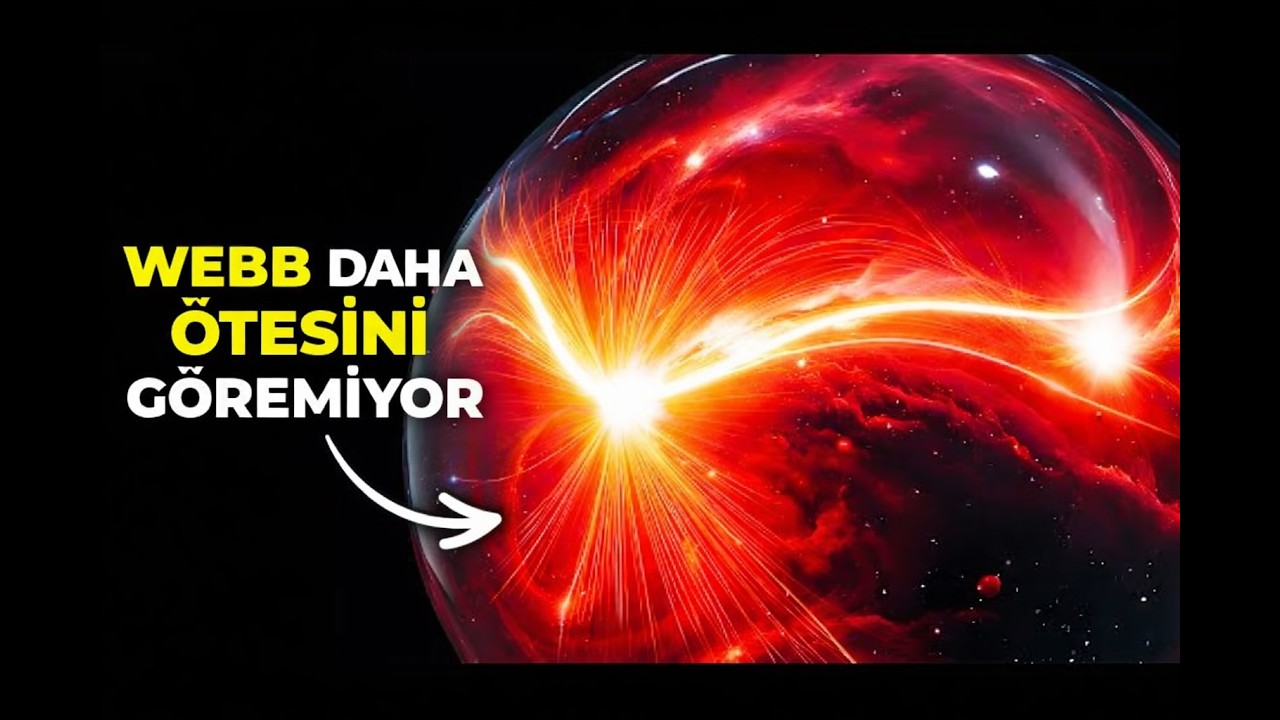 Nobel Ödülü Sahibi UYARIYO BU BAŞKA BİR EVREN James Webb Teleskobu Hepimizin Korktuğu Şeyi DOĞRULADI