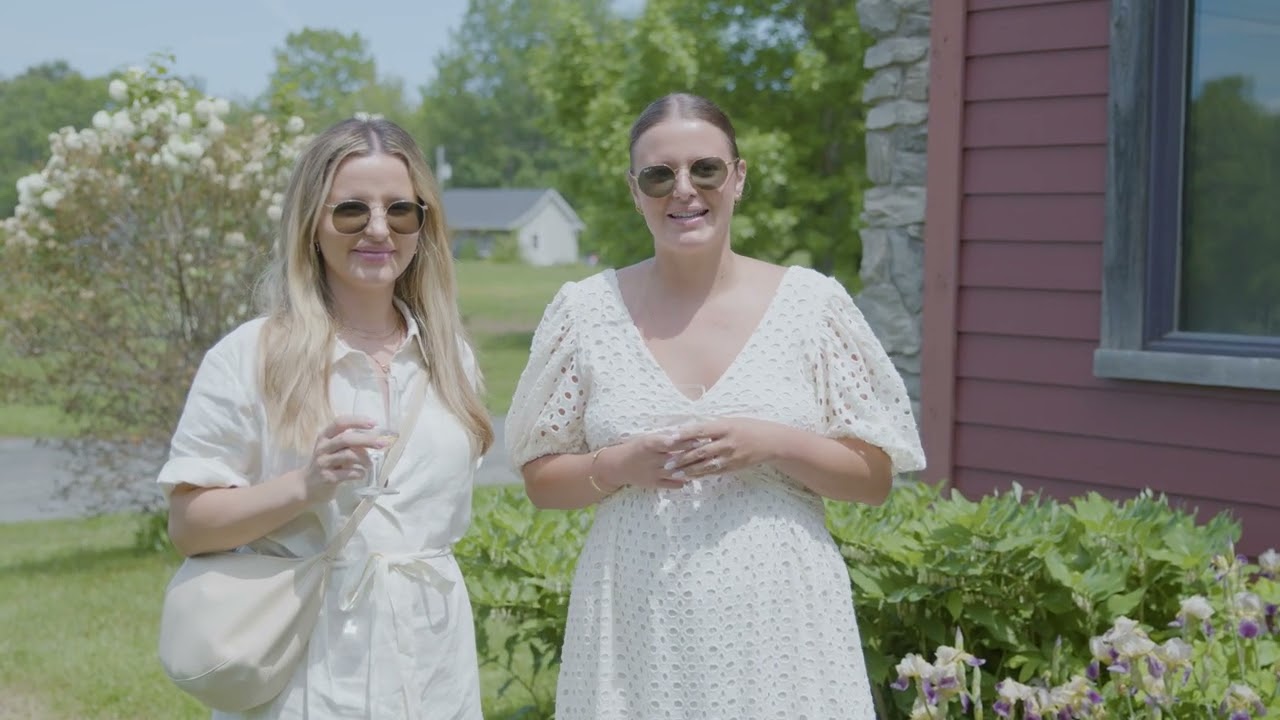 Slainte - S07E01 L’Acadie Vineyards