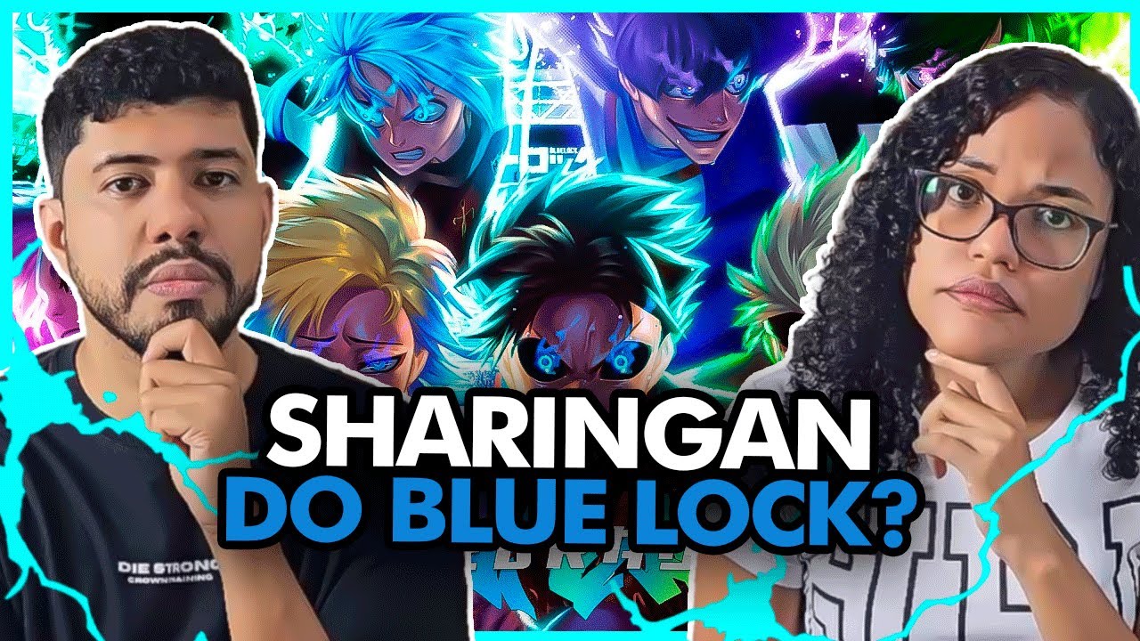REACT | Metavisão (Blue Lock) - NOSSA DIMENSÃO | Degradê Rapz | Caçadores React