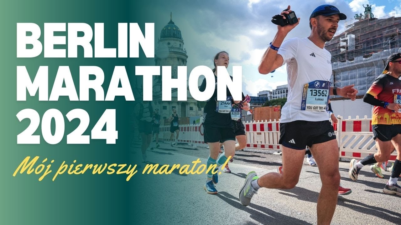 Jak zepsuć DEBIUT w MARATONIE? 