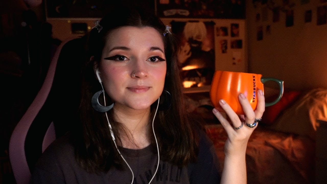 ASMR Show and tell | Charla relajante y te enseño cositas  °˖✧