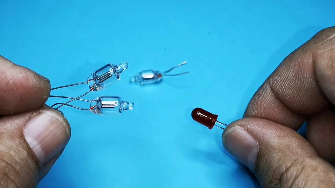 Неоновая лампа и ее менее известная особенность - вырабатывает ли неоновая лампа электричество?