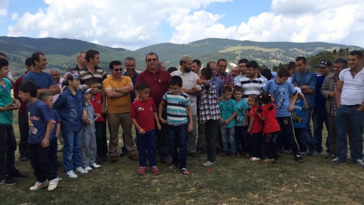 yoncalı köyü yayla şenlikleri 1.bölüm