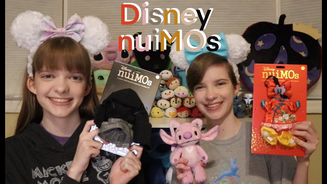 Disney nuiMOs