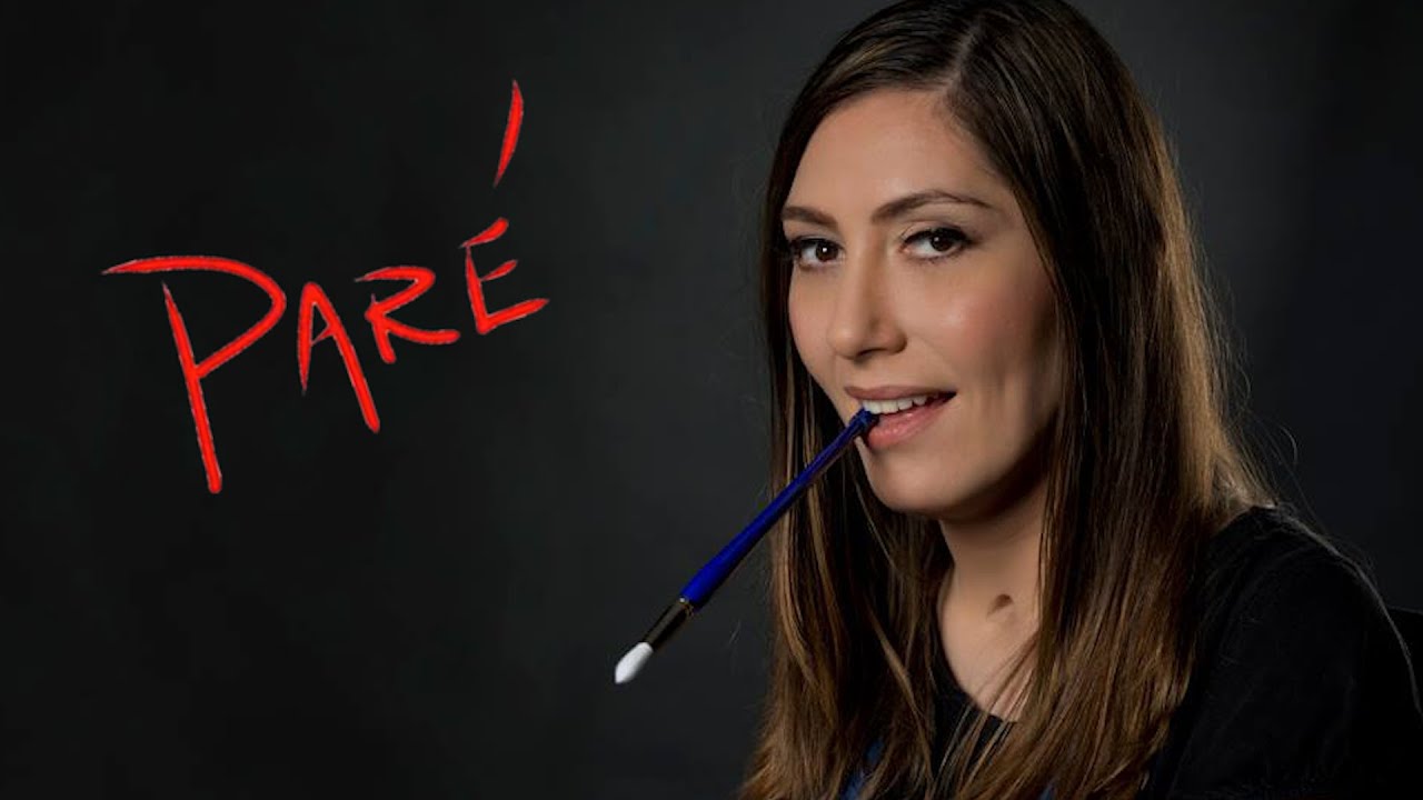 Mariam Paré: College of DuPage Alumna