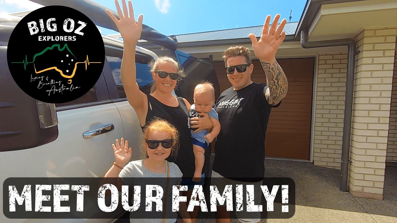 MEET OUR FAMILY! - 001