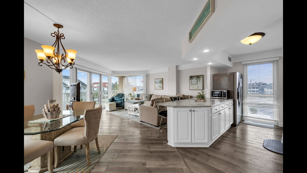Coming soon - Gardens Plaza #300 Ocean City, NJ