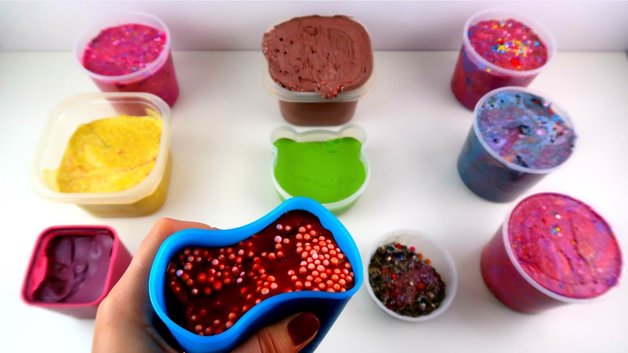 Throw Old Slime - Arunc slime vechi #1