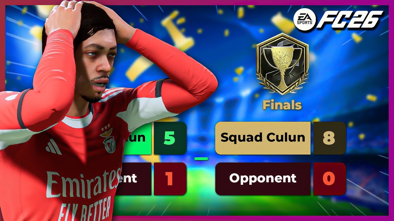 KITA GAK NYANGKA BISA JUARA DI TURNAMEN INI