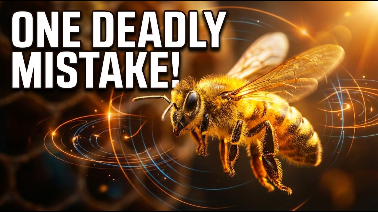 Don't Make This ONE Mistake When Trying to Decode Honey Bee Communication