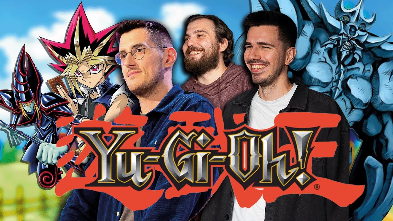 #413 DER ULTIMATIVE YU-GI-OH XXL PODCAST