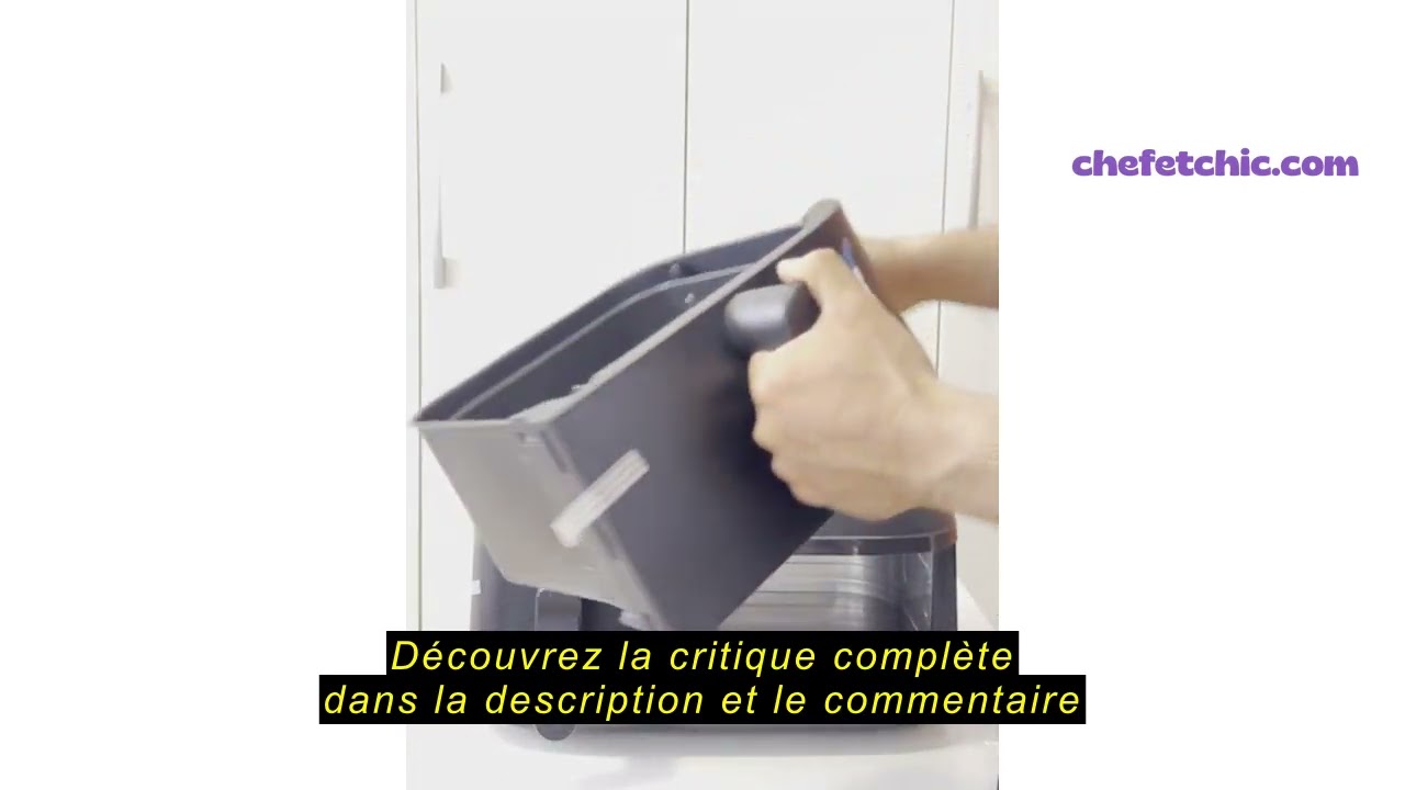 Avis sur la Philips Airfryer Série 3000 - Air Fryer Double Panier, 9L, Technologie RapidAir, jusqu'à