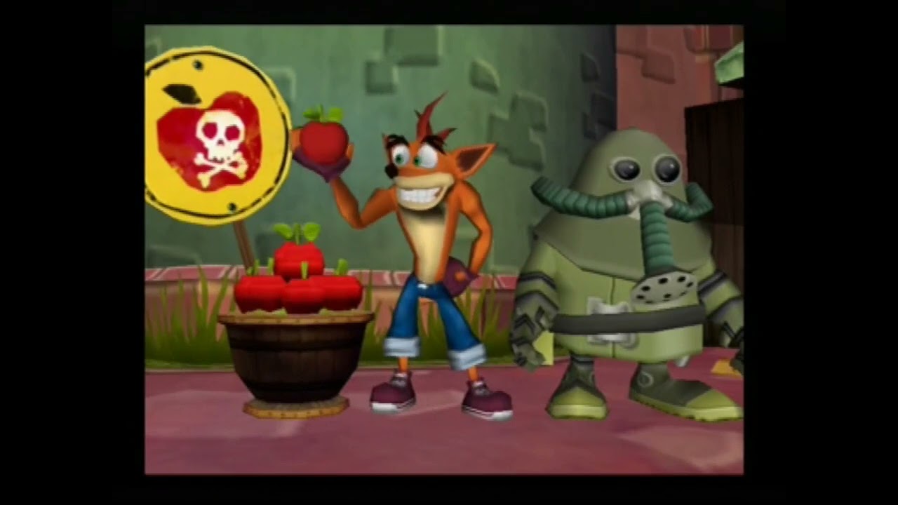 Crash Tag Team Racing Глава 3 (Счастливо быстрее всех)
