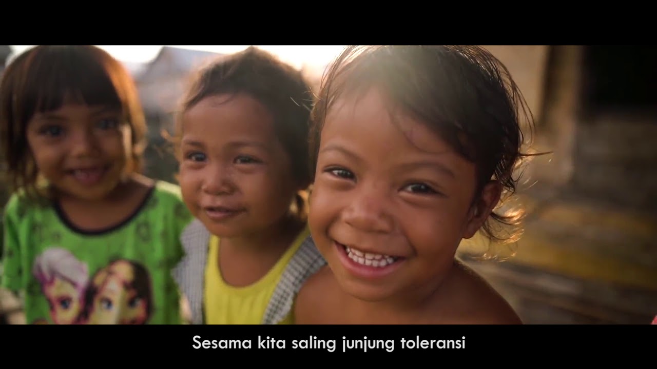 Persatuan & Kesatuan - INDONESIA