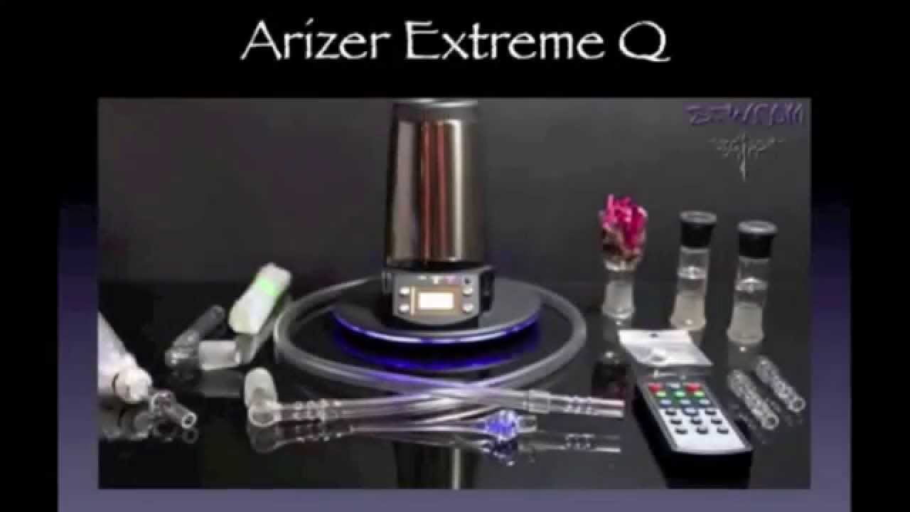 Arizer Extreme Q Walkthrough