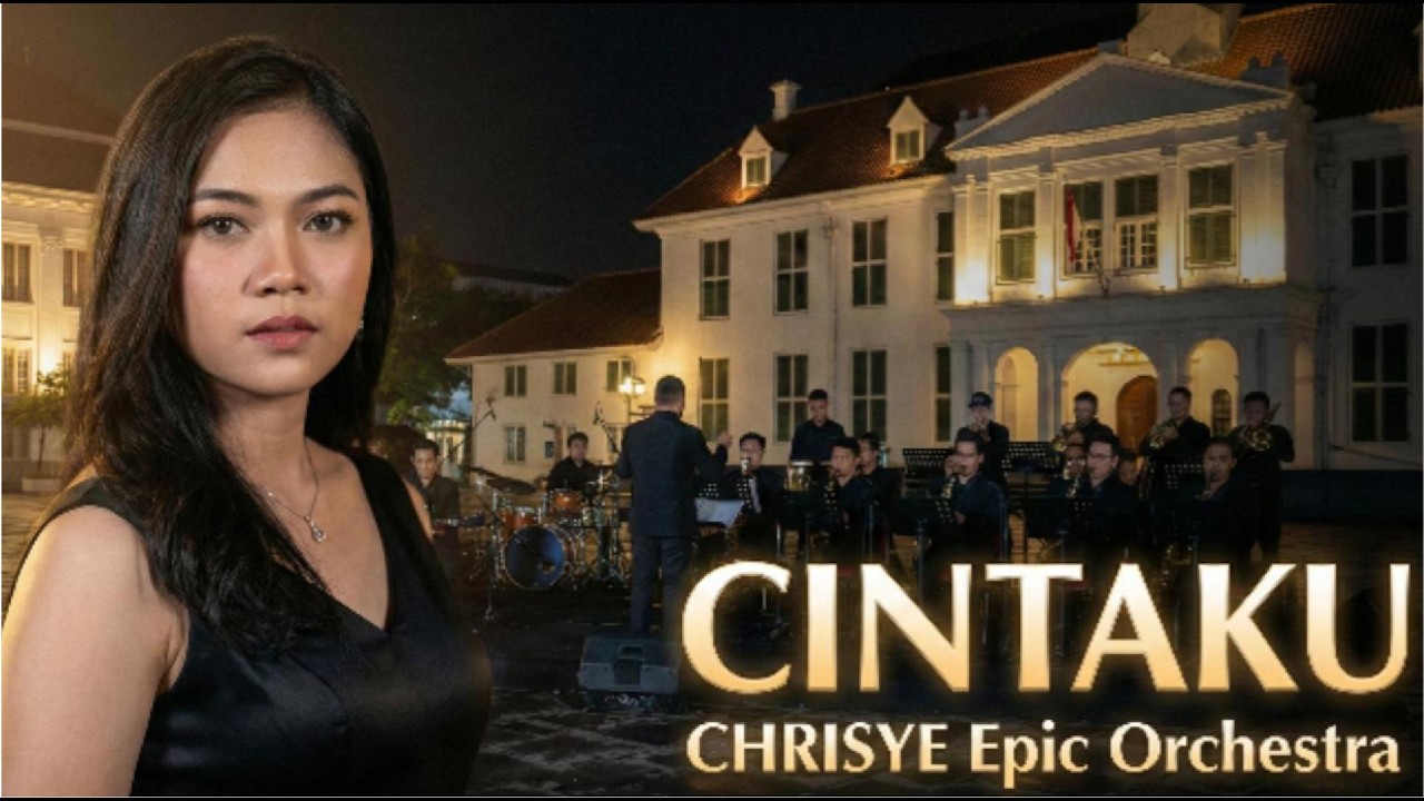 Cintaku (Chrisye) | Epic Orchestral Cover