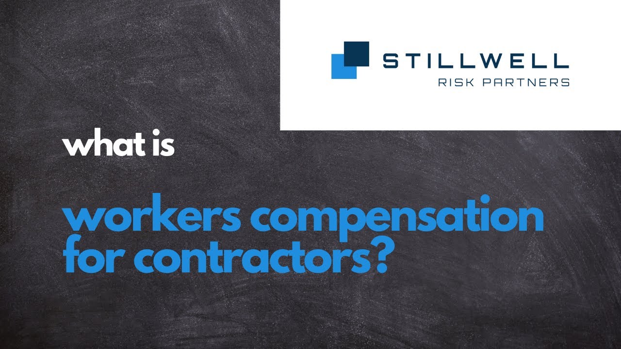 What is Worker's Compensation For Contractors?