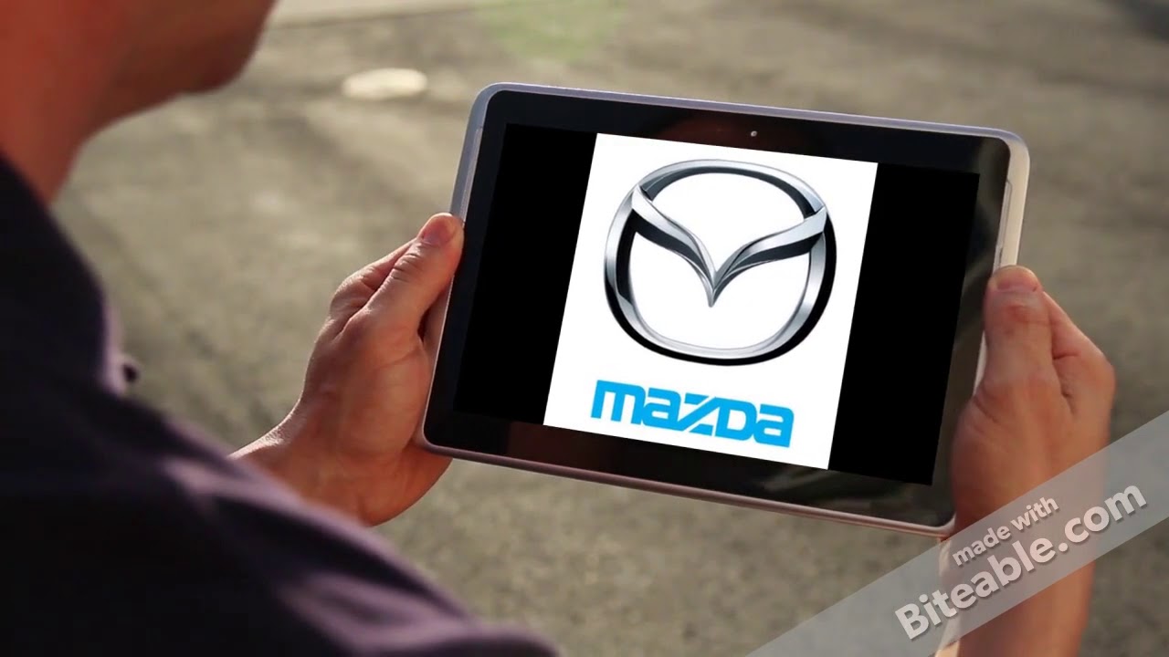 DVD Navigation Mazda Denso MMM2 Map Latest update 2017-2018