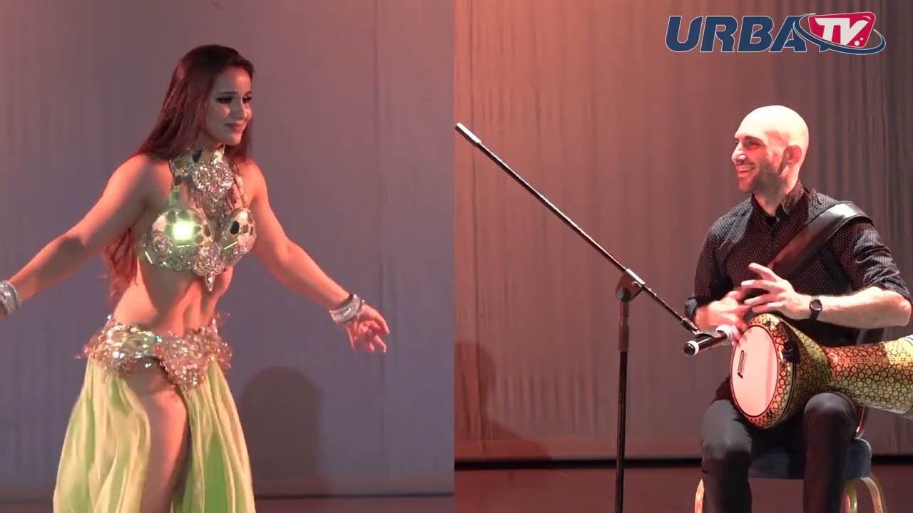 Ariel Khalih y Lucio Magazian - Drums Solo