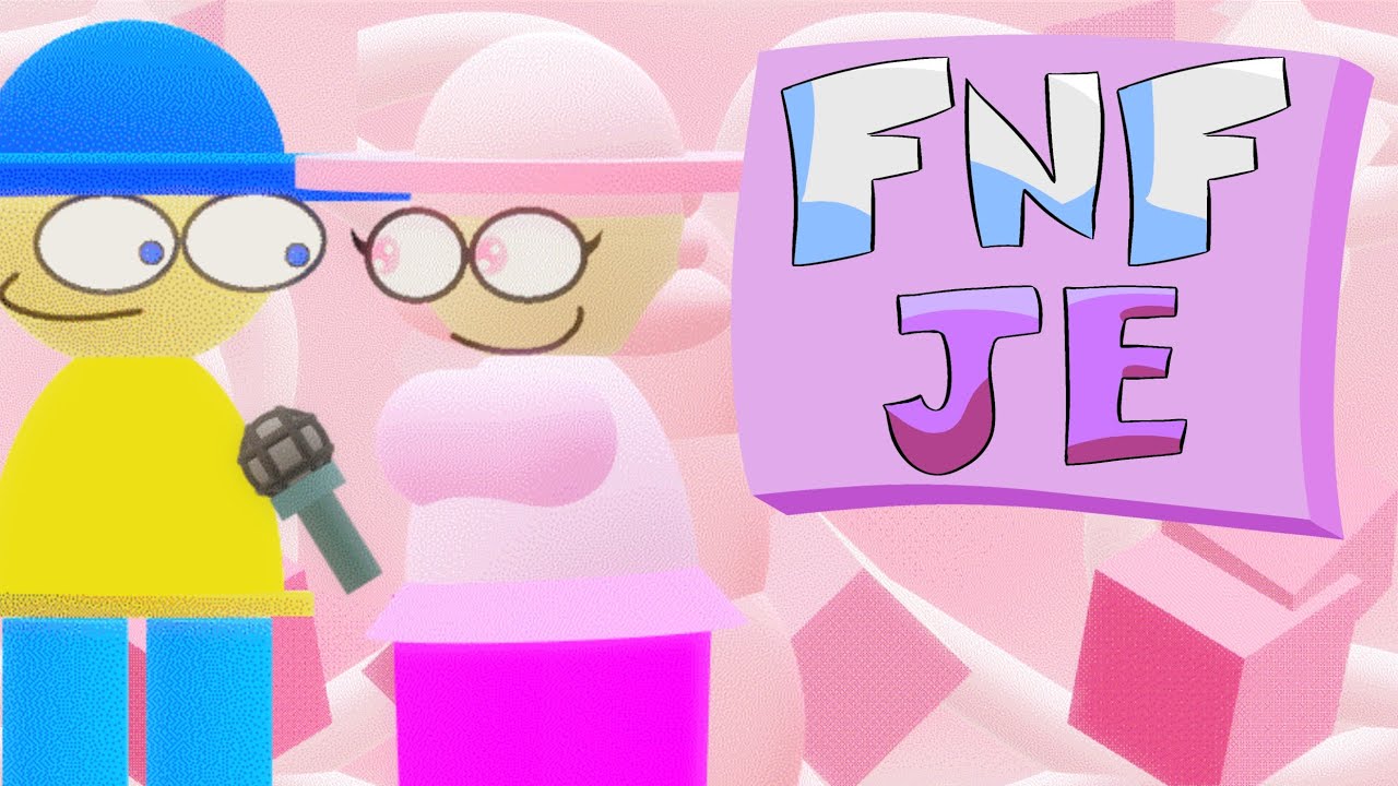 FNF Jsanon Edition - Sanen ost