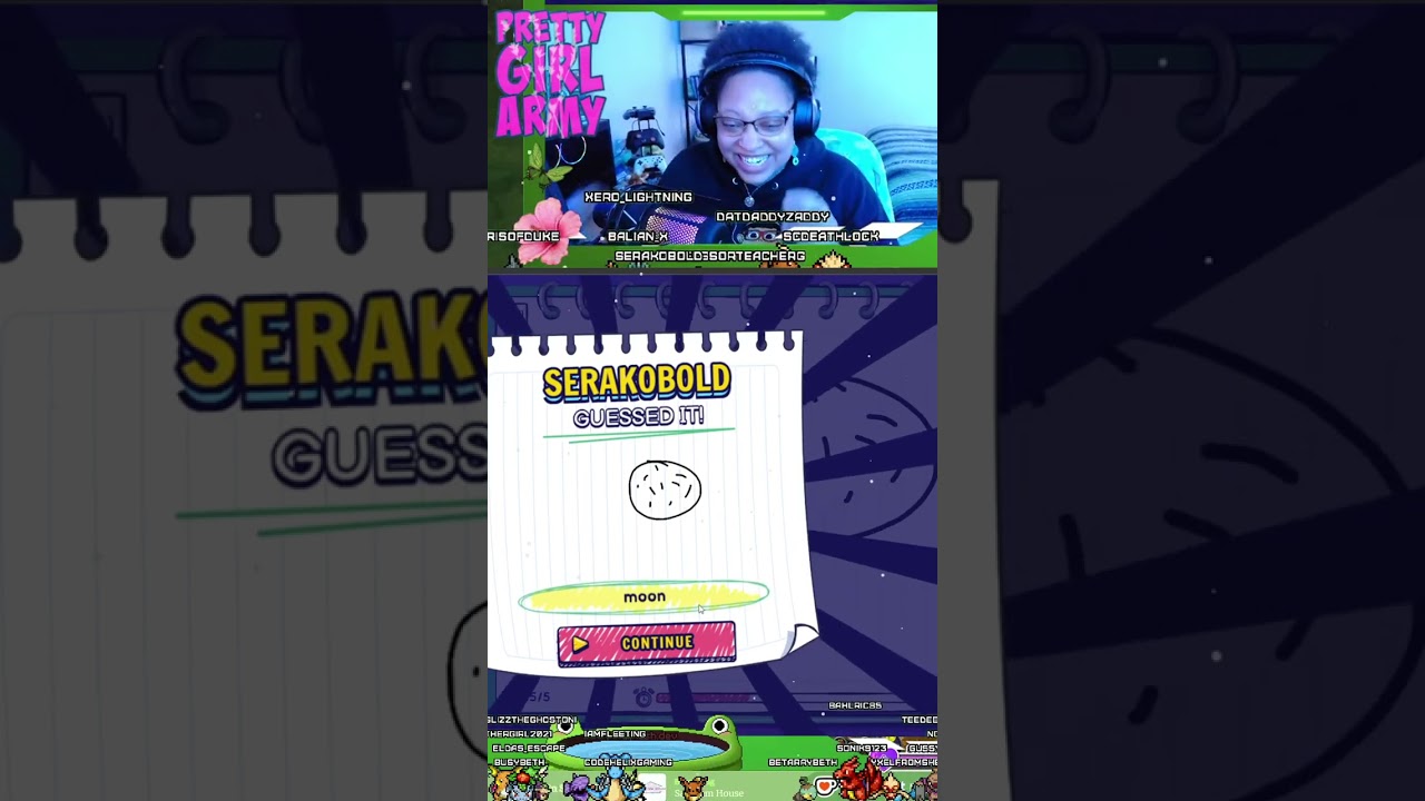 Nobody's gonna get this.... | #busybeth on #Twitch