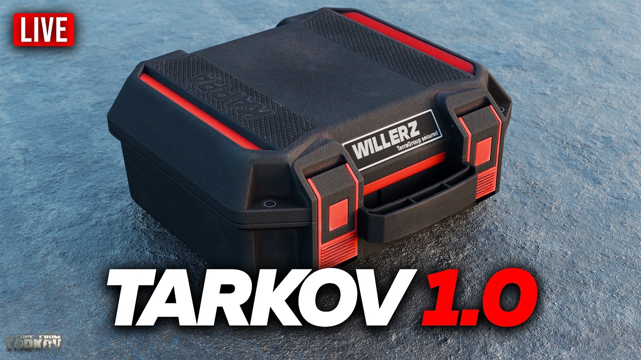 TACO TUESDAY!!! | Tarkov 1.0