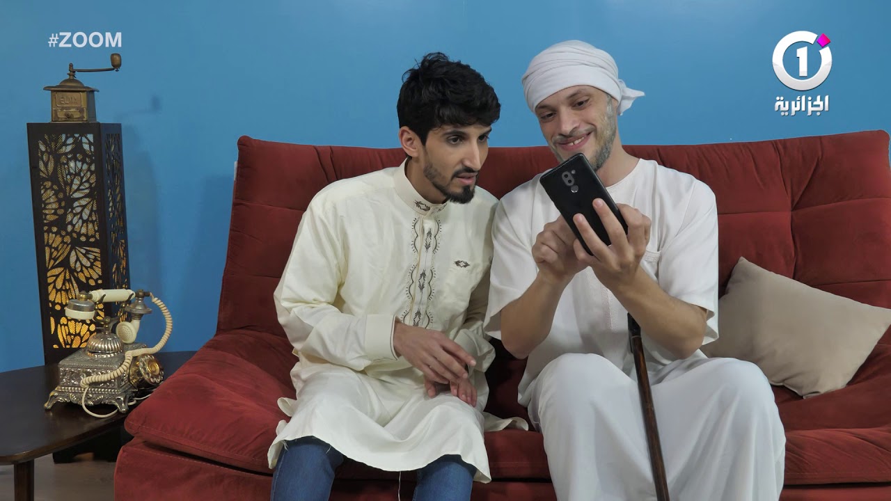 MISTER X : ZOOM  ep 24 عمارة الحاج لخضر
