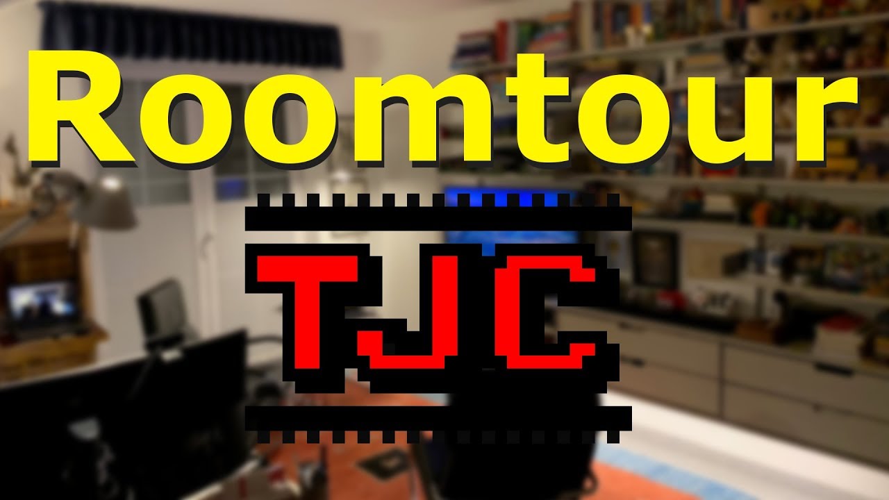 TheJoCrafts SMART HOME | Roomtour | 150k Special