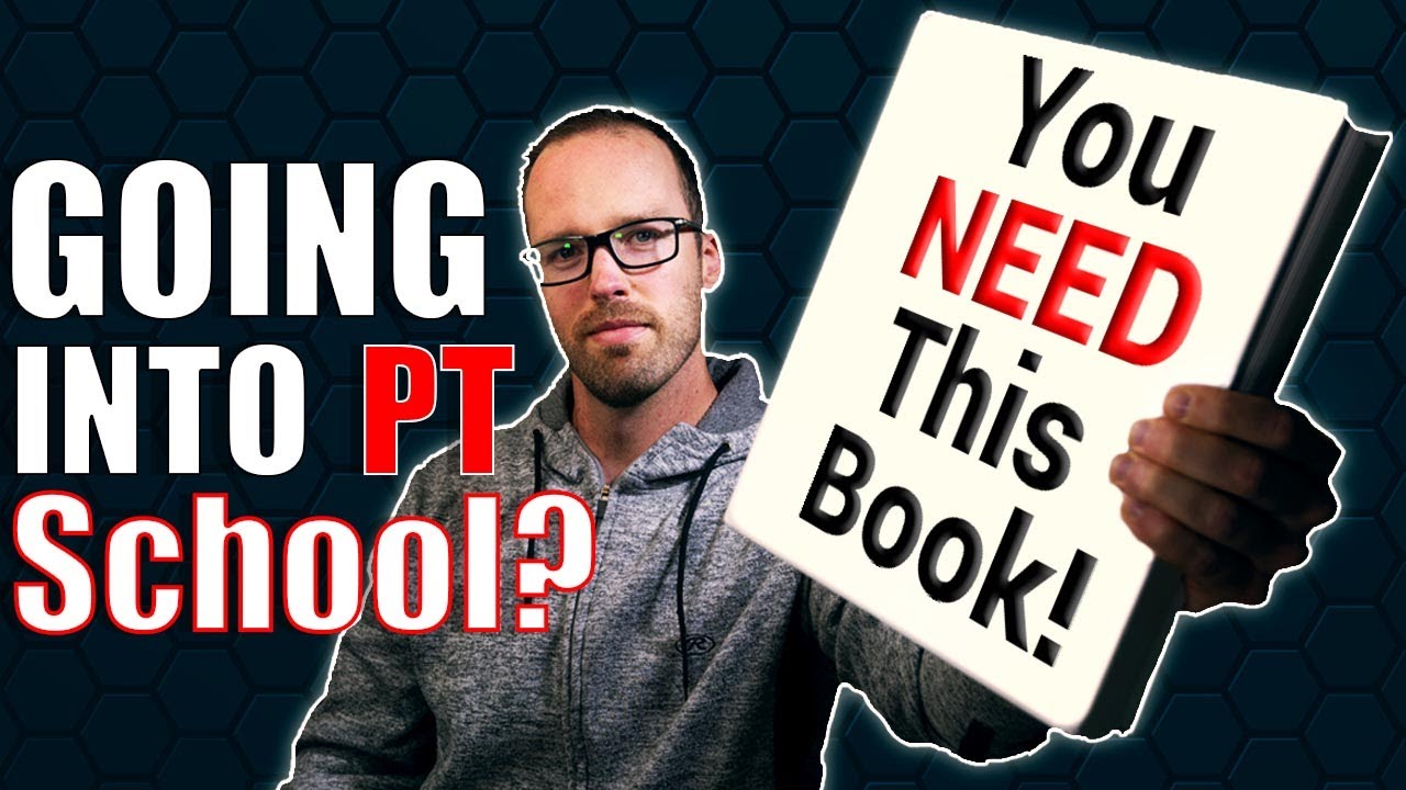 Books for Physical Therapy School: The One Book You MUST Have!