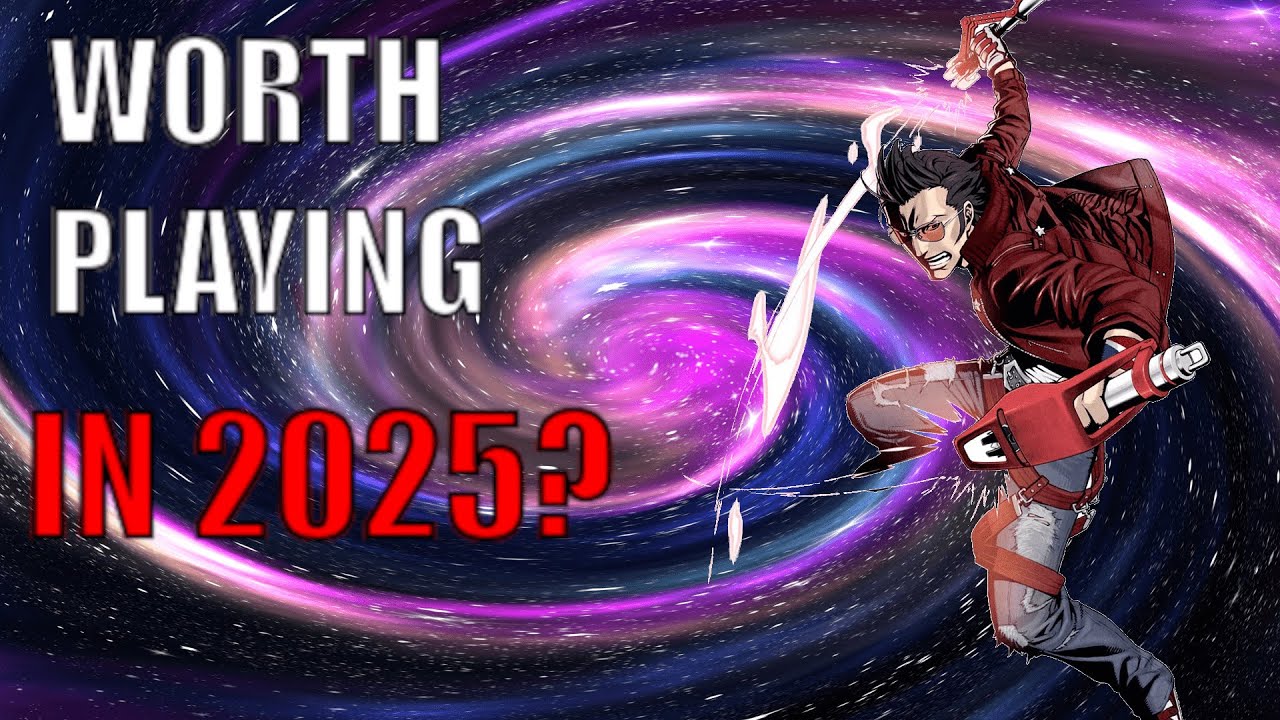 Is No More Heroes 2 worth playing in 2025?