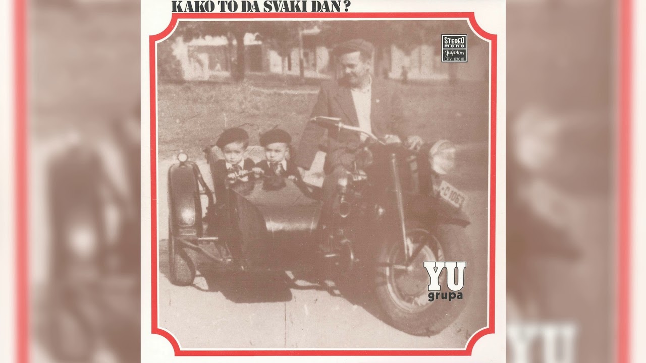 YU GRUPA - BALADA O YU GRUPI