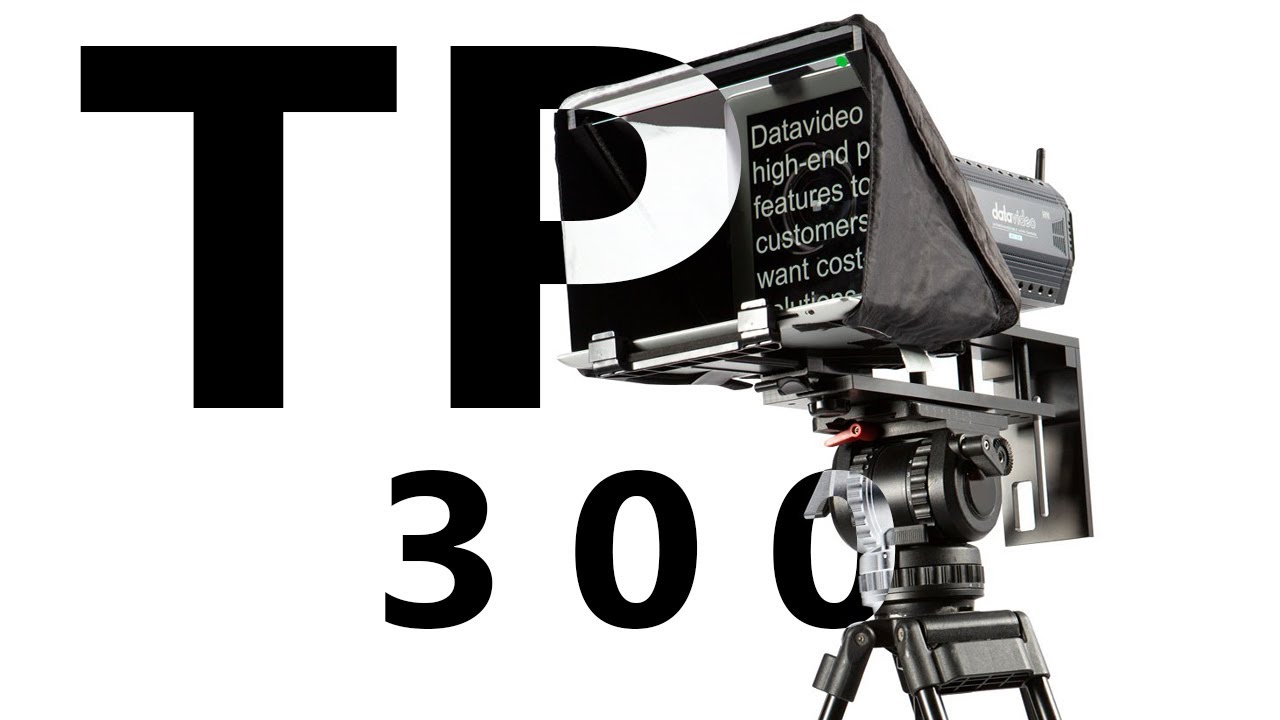 [TUTO] Montage du prompteur TP 300