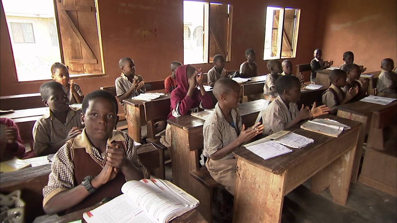 Child & Family Foundation - School renovation in Uromi, Nigeria