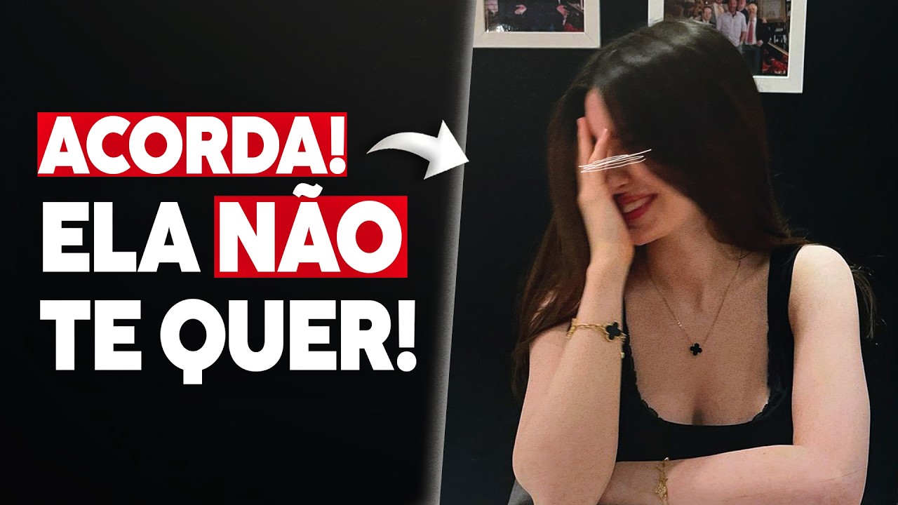 16 Sinais Brutais Que Ela NÃO te Quer (Pode Ferir Seus Sentimentos)