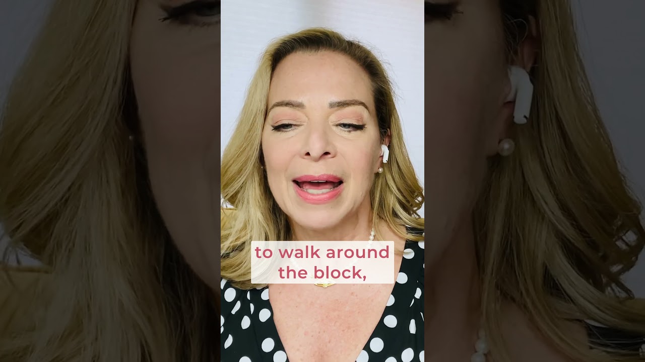 A tip for when you feel frozen after a stressful situation - Terri Cole