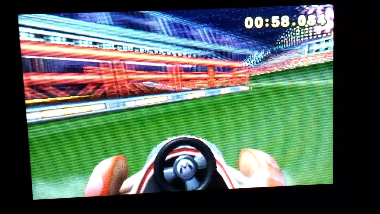 retro Waluigi Pinball 2'14