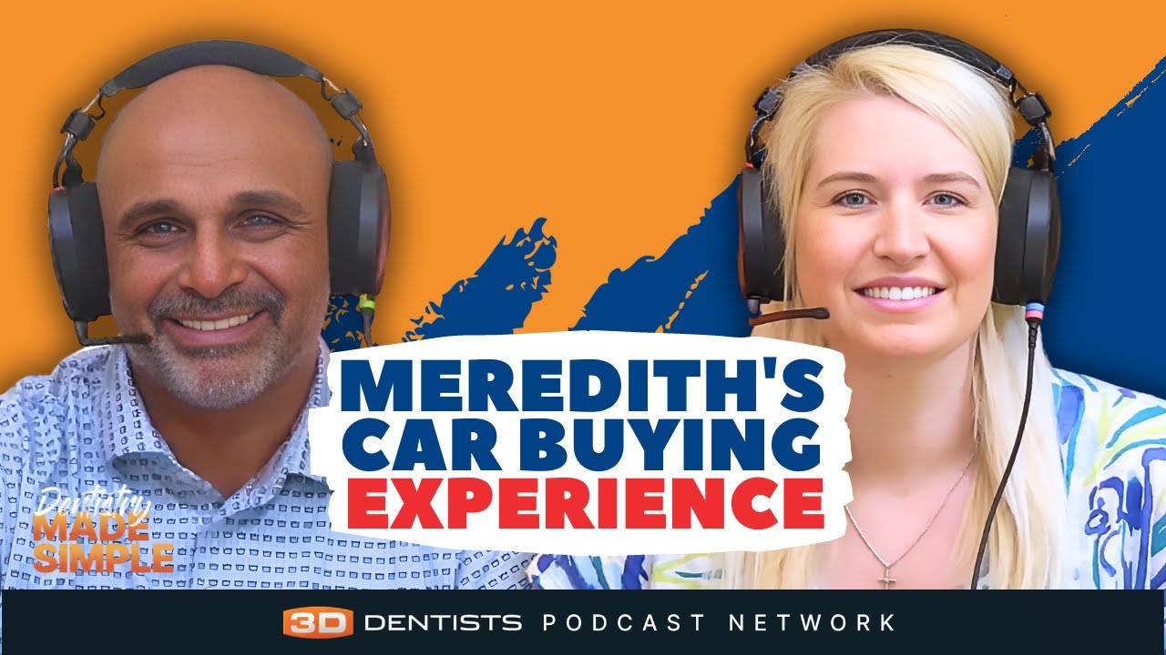 Simplifying Dentistry through Customer Experiences - Dentistry Made Simple Podcast