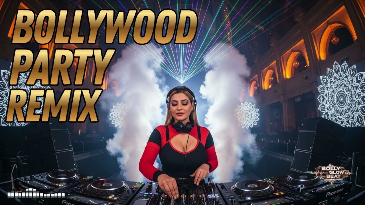 🎶 Sitar Meets Synth &ndash; Romantic Bollywood EDM Remix