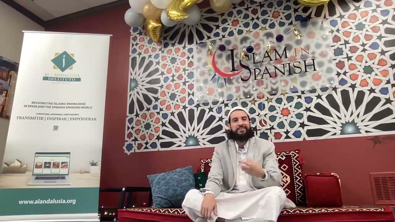 El cambio comienza en ti | Sh  Mohammad Idrissi en Dallas, con IslamInSpanish