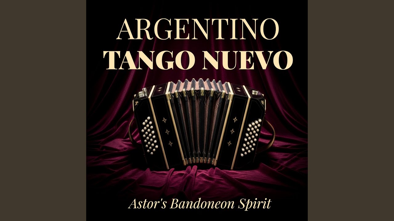 Bandoneon Soul Tango Argentino