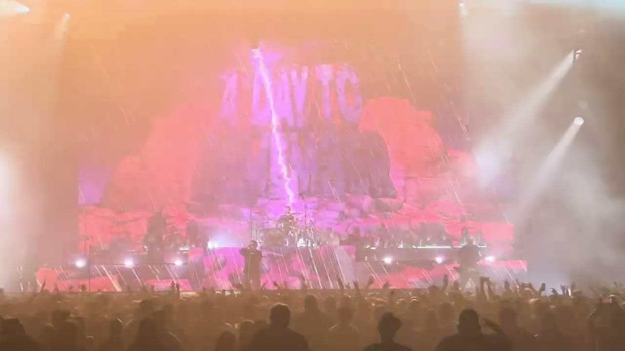 A Day to Remember- Miracle- American Bank Center, Corpus Christi, TX 2025