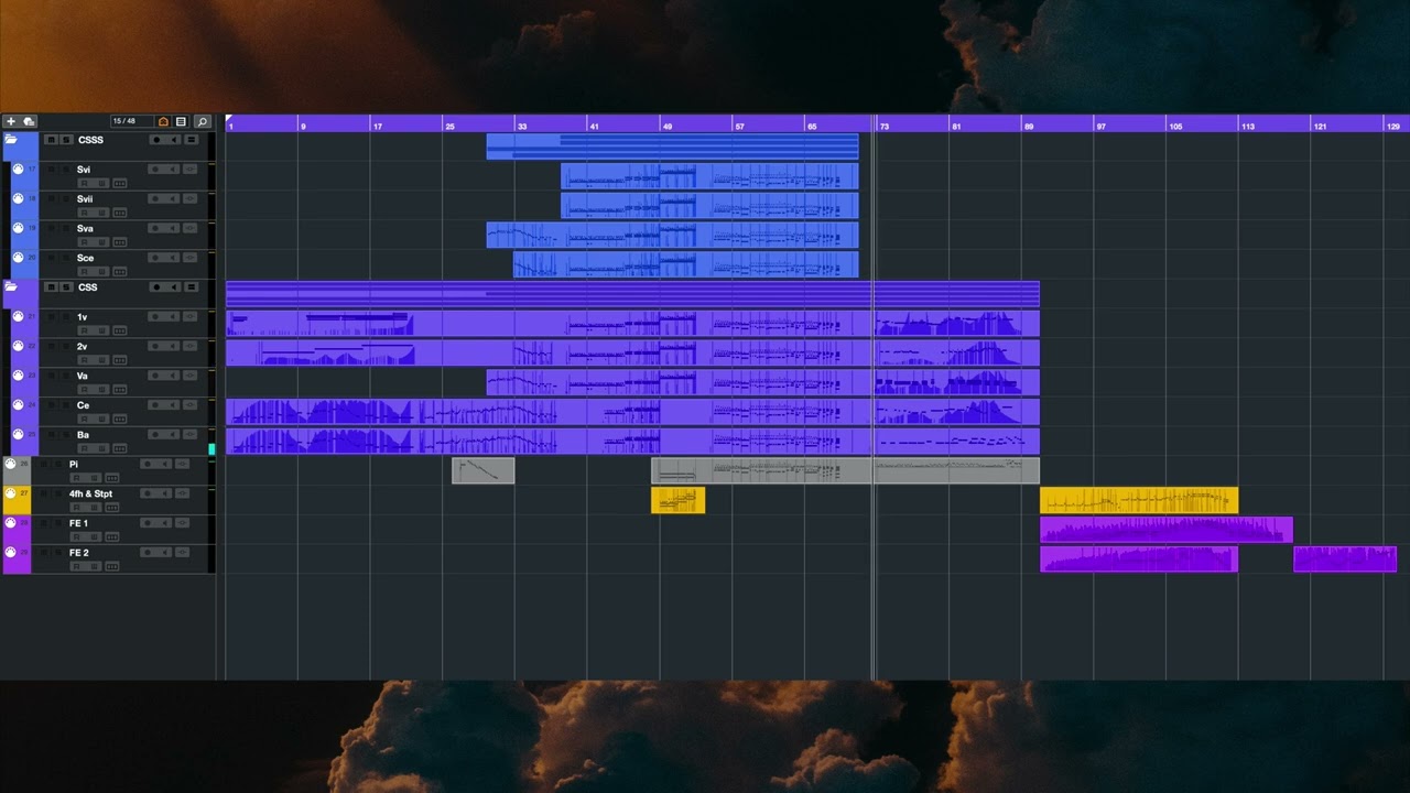 Cinematic Studio Strings v1.7 Introduction